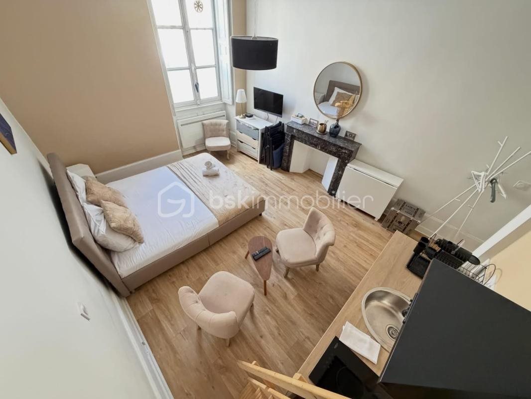 Appartement à vendre, 23m², Dijon