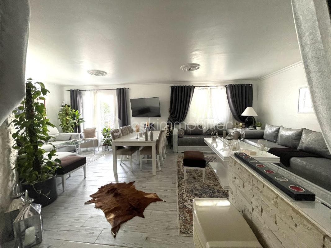 Maison à vendre, 126m², Le Blanc-Mesnil