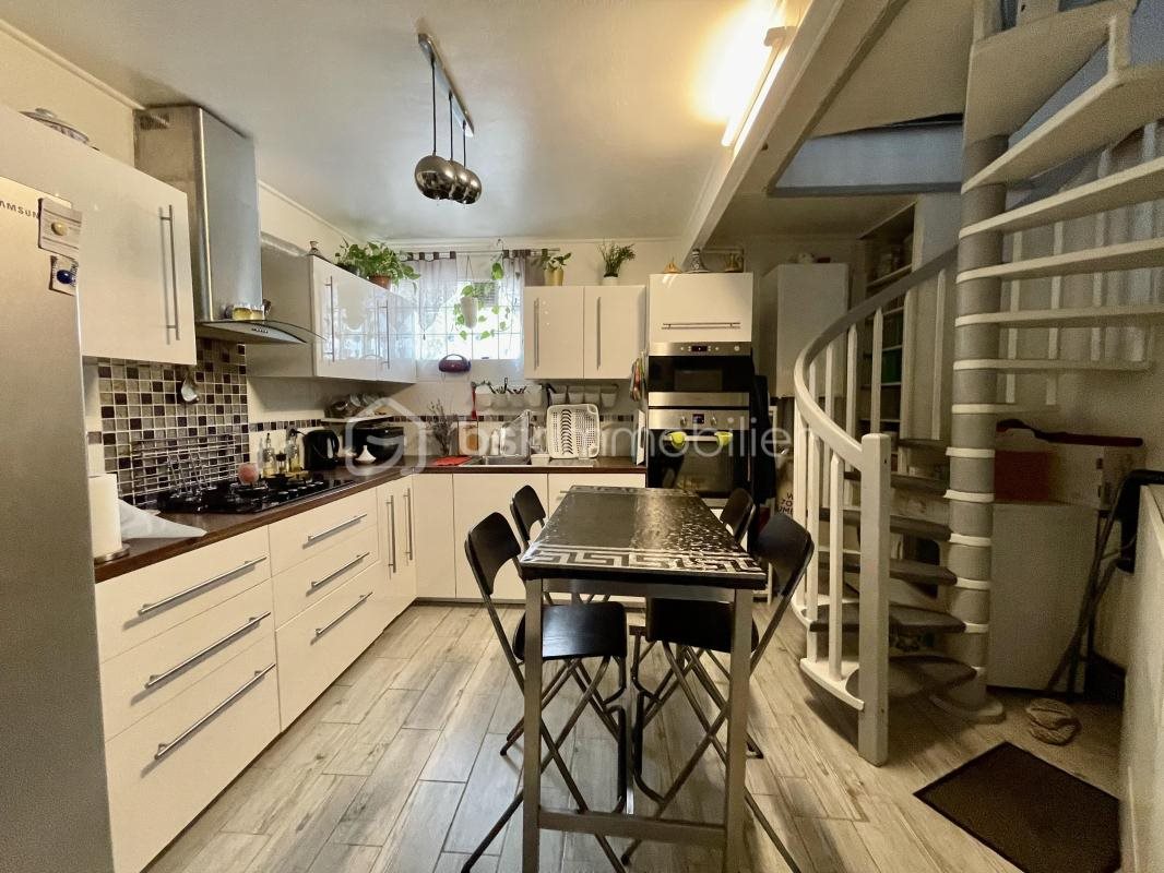 Maison à vendre, 126m², Le Blanc-Mesnil