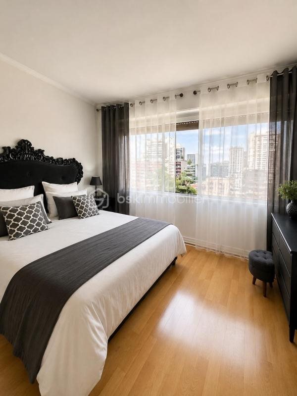 Appartement à vendre, 93m², Sarcelles