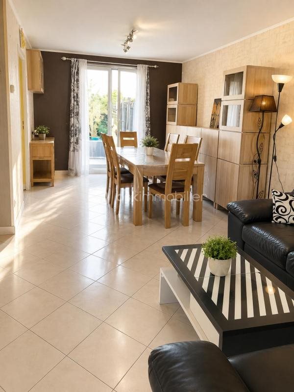 Maison à vendre, 88m², Villetaneuse