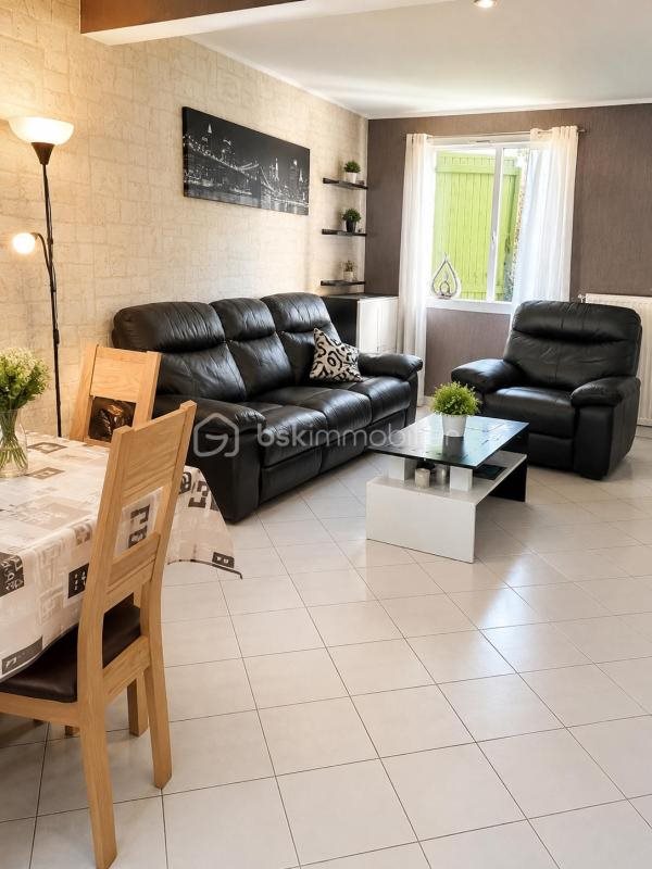 Maison à vendre, 88m², Villetaneuse