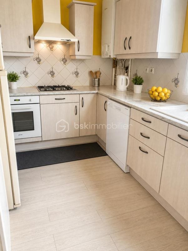 Maison à vendre, 88m², Villetaneuse