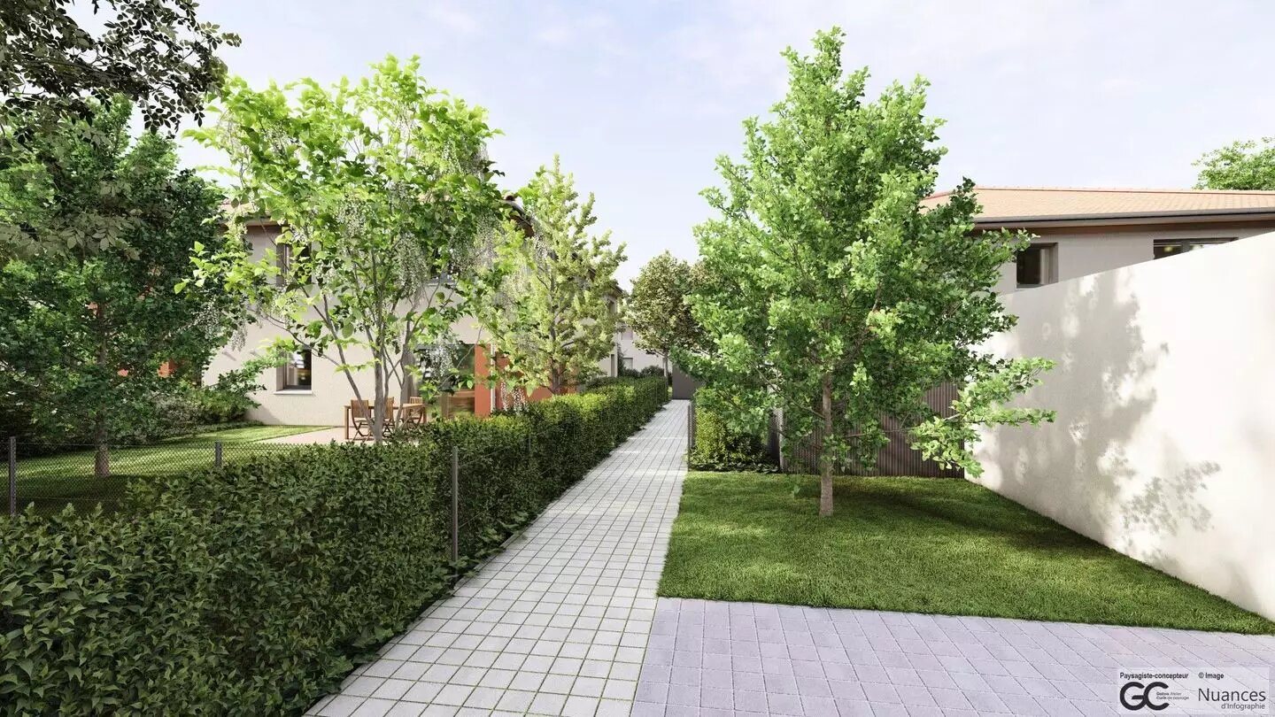 Appartement à vendre, 88m², Mions