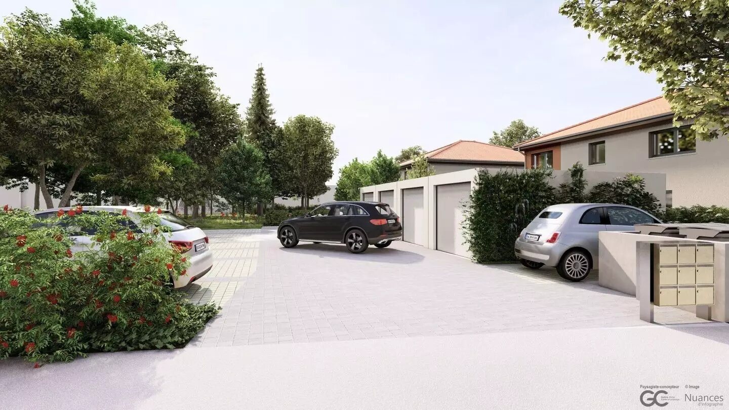 Appartement à vendre, 88m², Mions