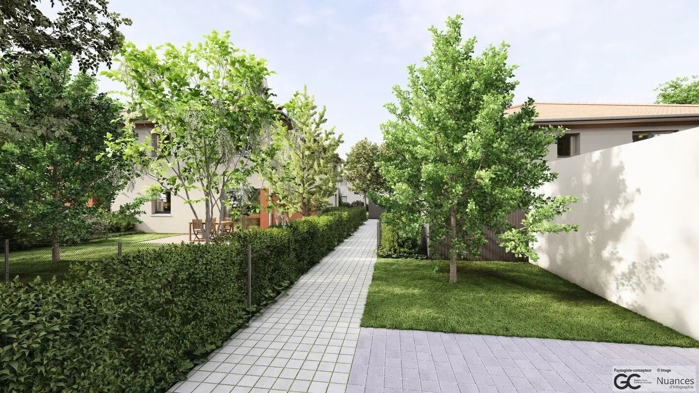 Appartement à vendre, 83m², Mions