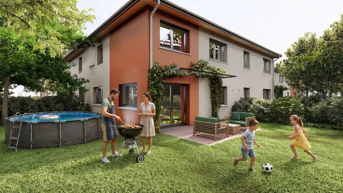 Appartement à vendre, 83m², Mions