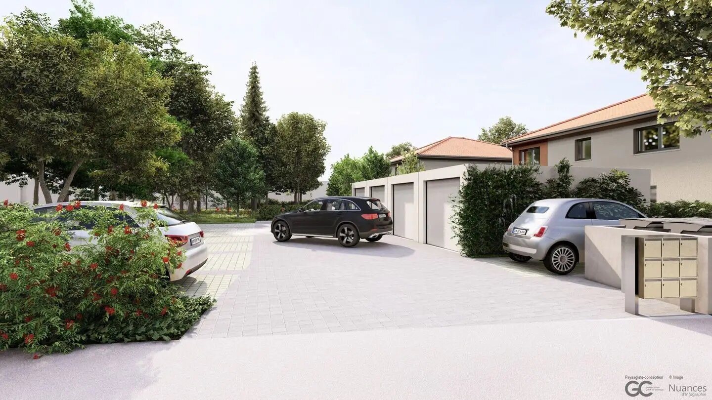 Appartement à vendre, 83m², Mions