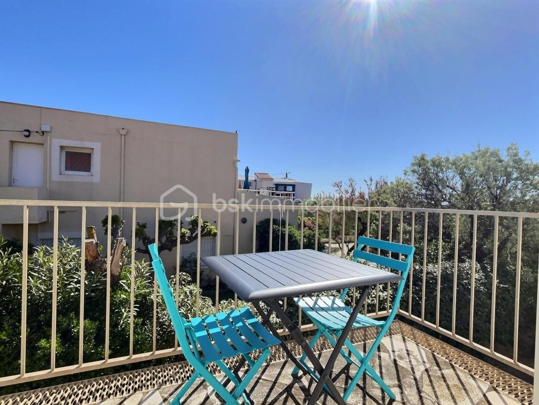 Appartement à vendre, 19m², Frontignan