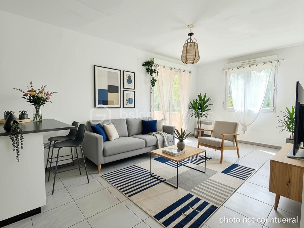 Appartement à vendre, 40m², Montpellier