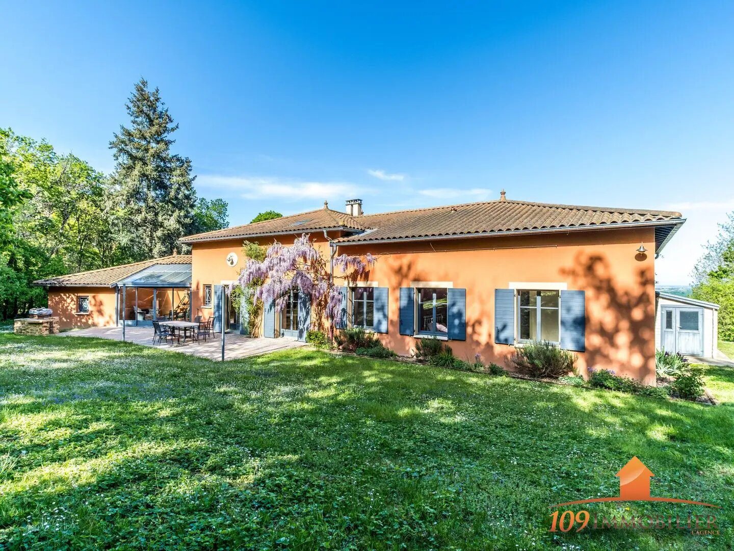 Maison à vendre, 266m², Bagnols