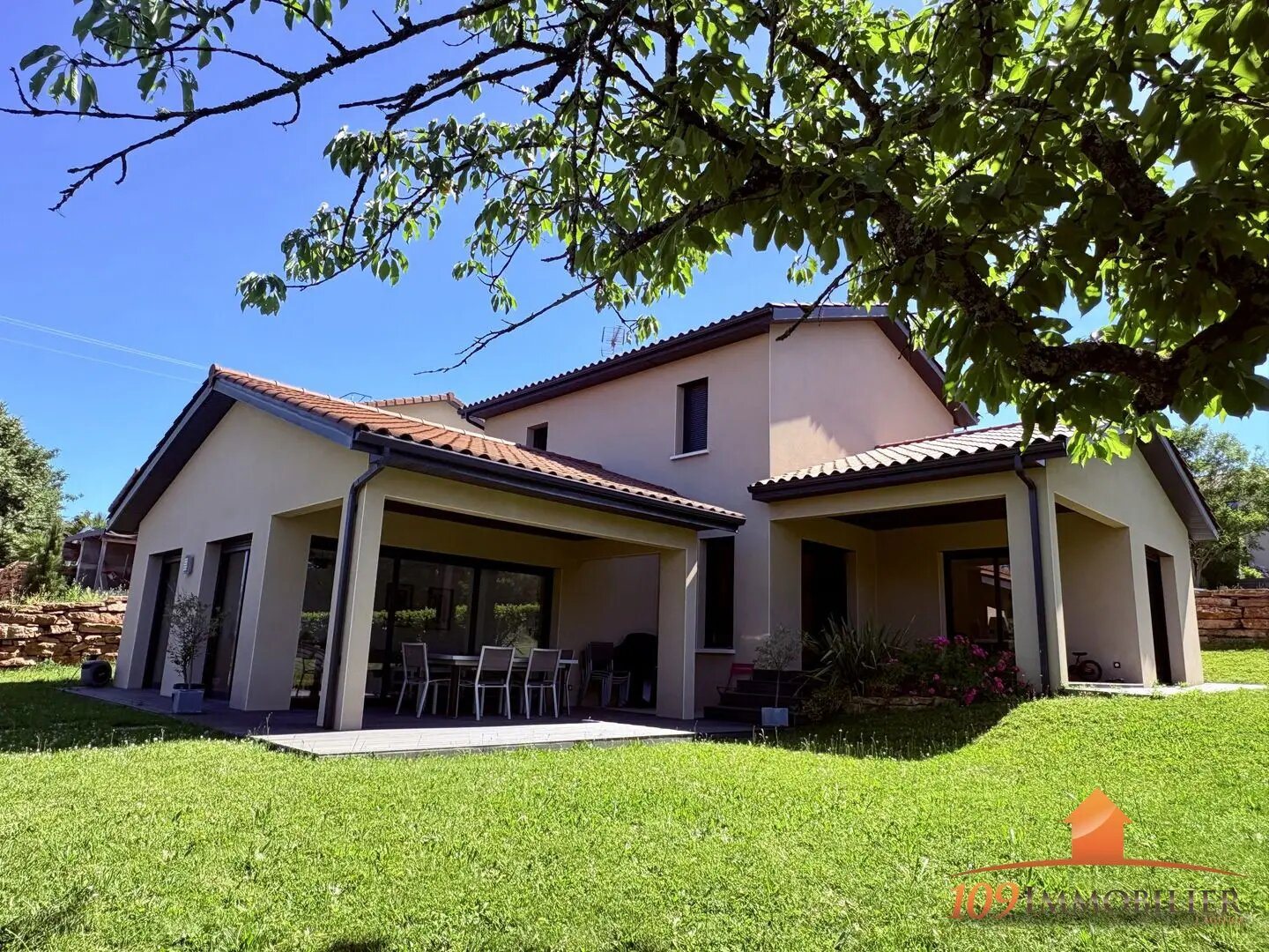 Maison à vendre, 163m², Pommiers