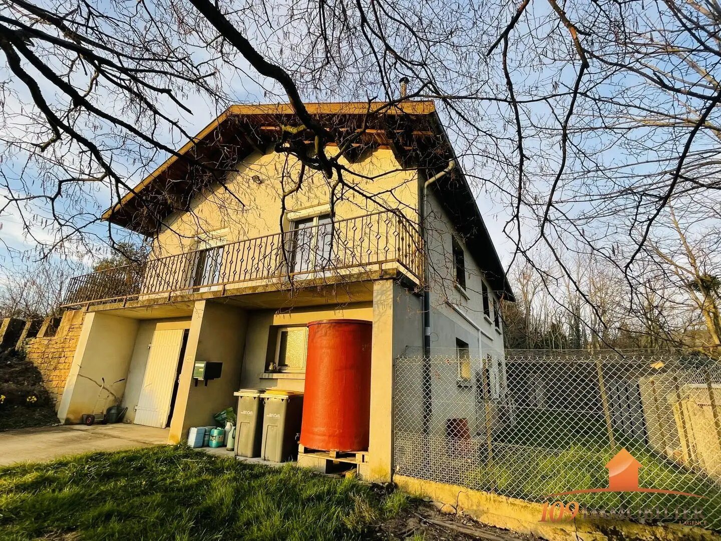 Maison à vendre, 100m², Theizé