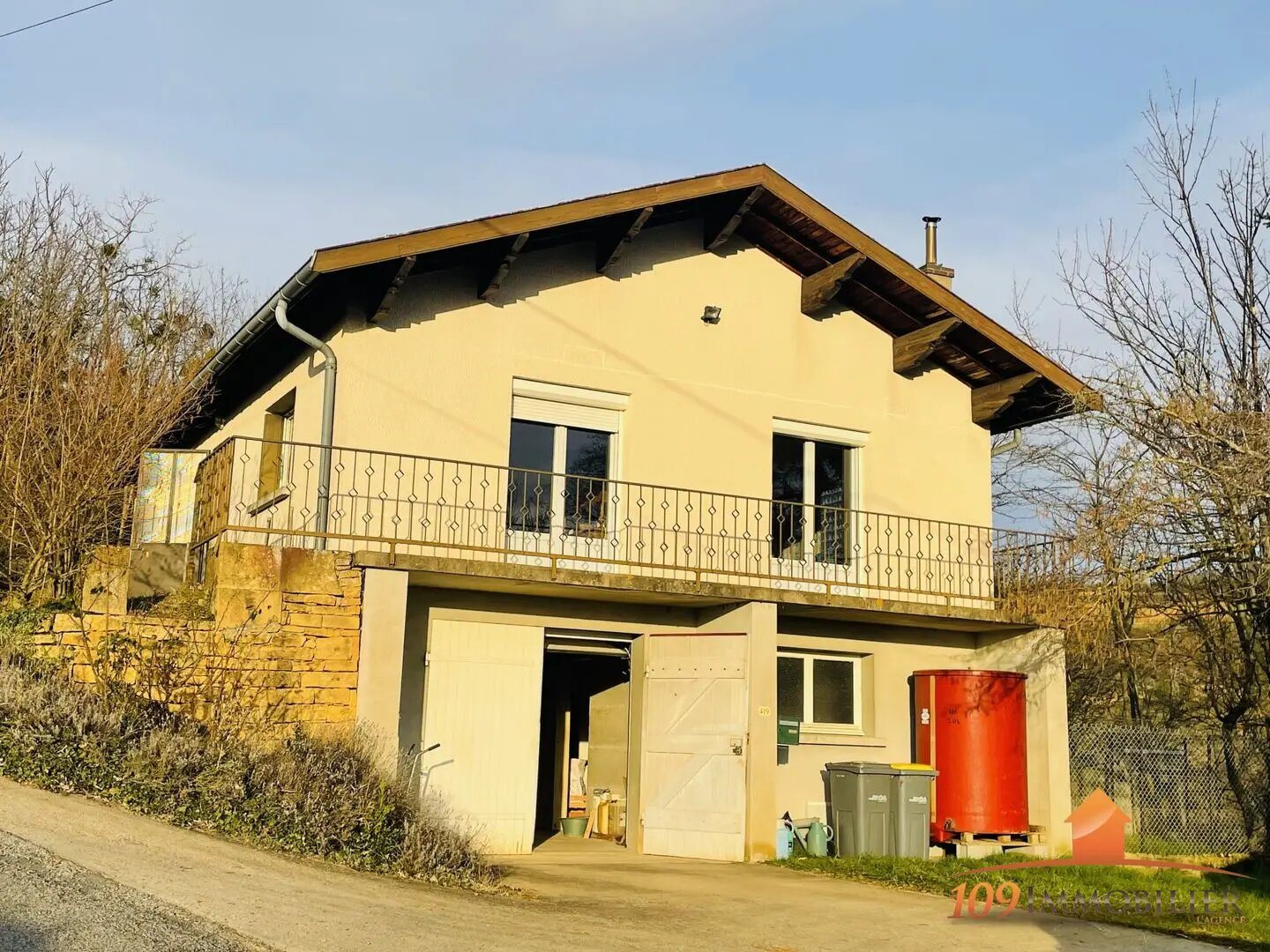 Maison à vendre, 100m², Theizé