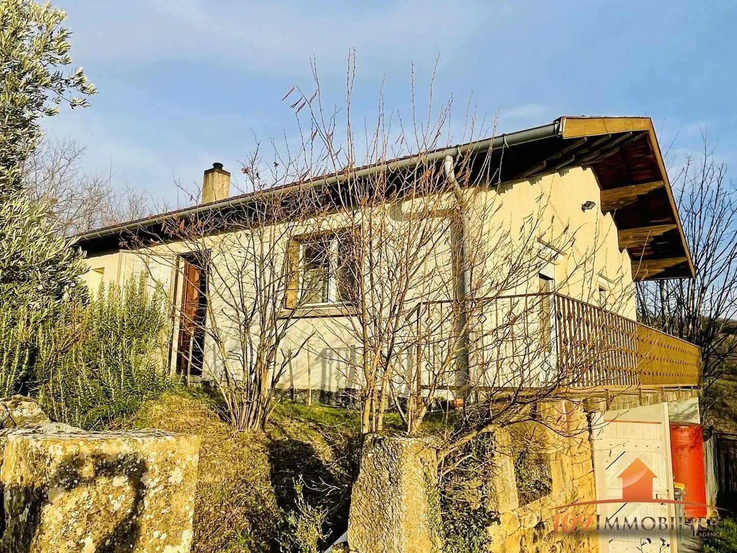 Maison à vendre, 100m², Theizé