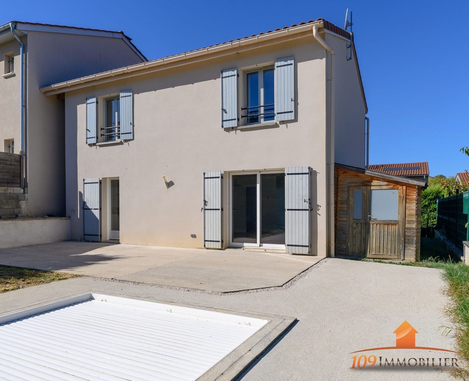 Maison à vendre, 110m², Pommiers