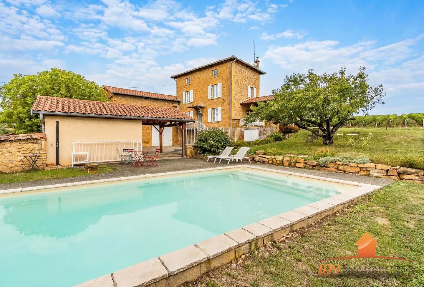 Maison à vendre, 140m², Frontenas