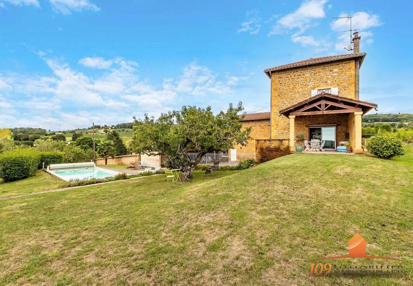 Maison à vendre, 140m², Frontenas