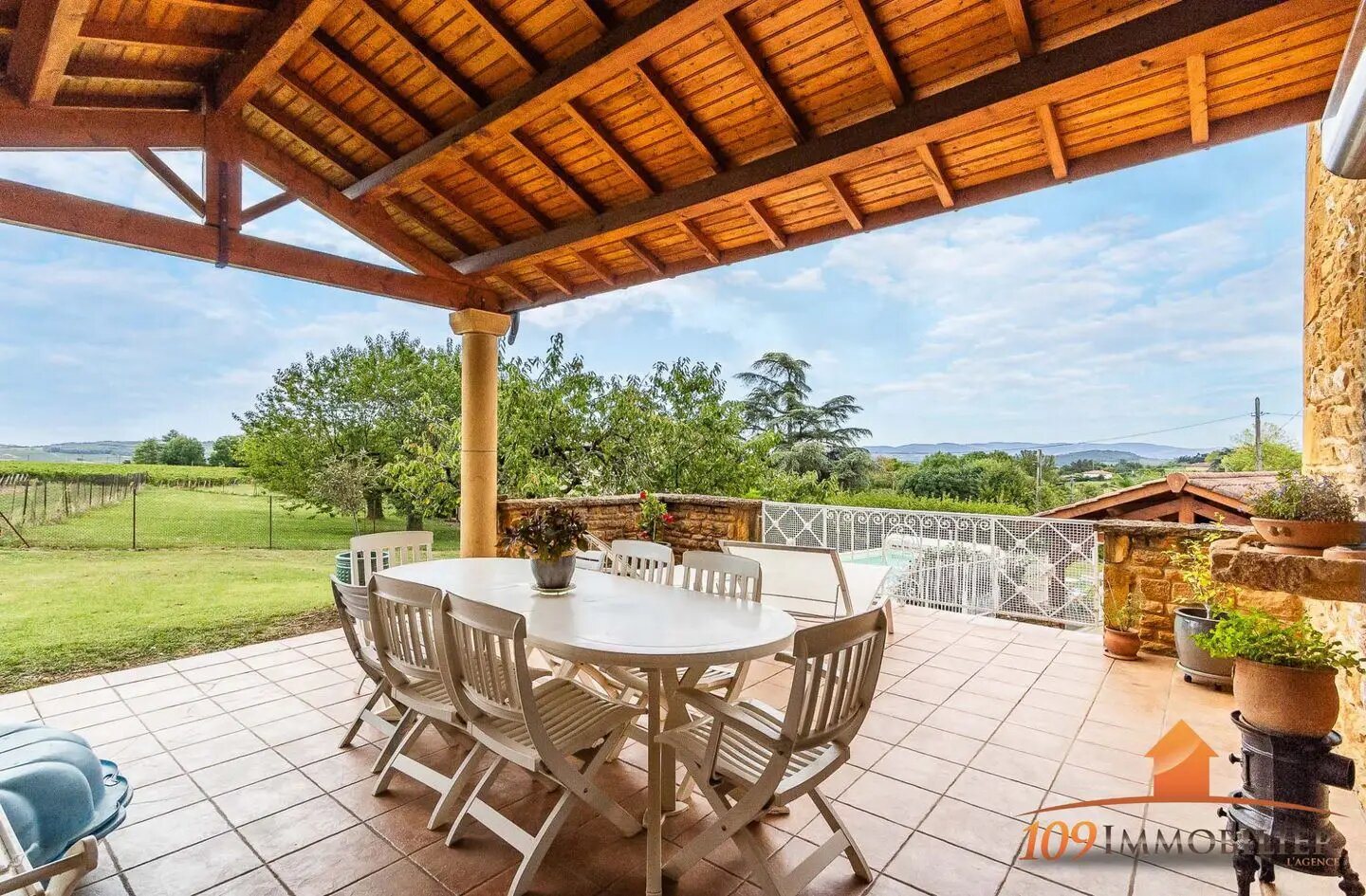Maison à vendre, 140m², Frontenas
