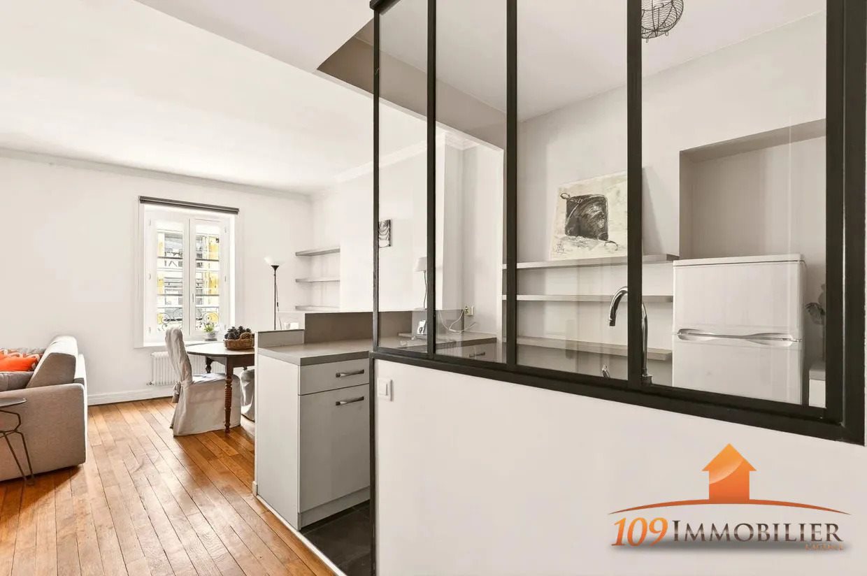Appartement à vendre, 50m², Lyon 3ème