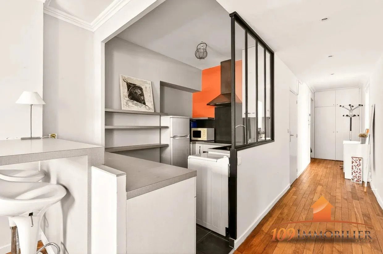Appartement à vendre, 50m², Lyon 3ème