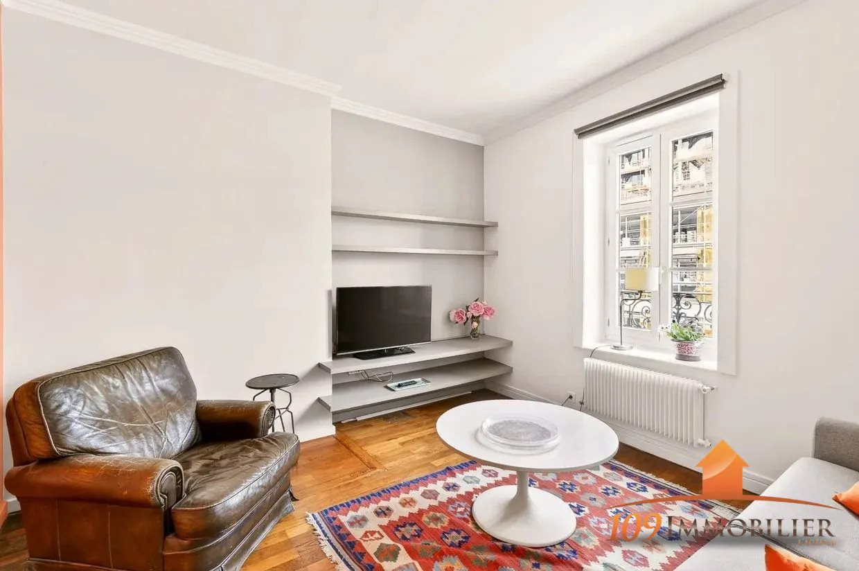 Appartement à vendre, 50m², Lyon 3ème