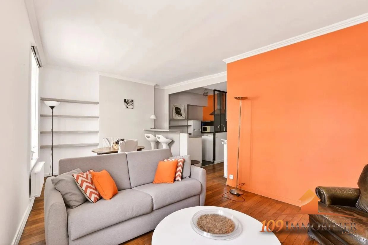 Appartement à vendre, 50m², Lyon 3ème