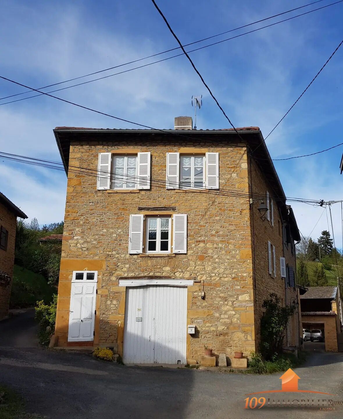 Maison à vendre, 277m², Theizé
