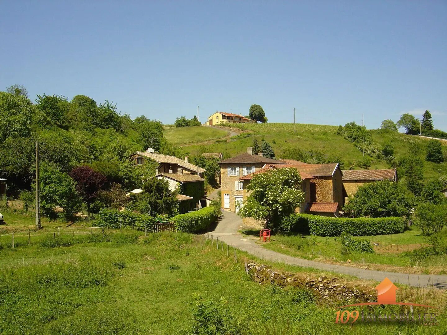 Maison à vendre, 277m², Theizé