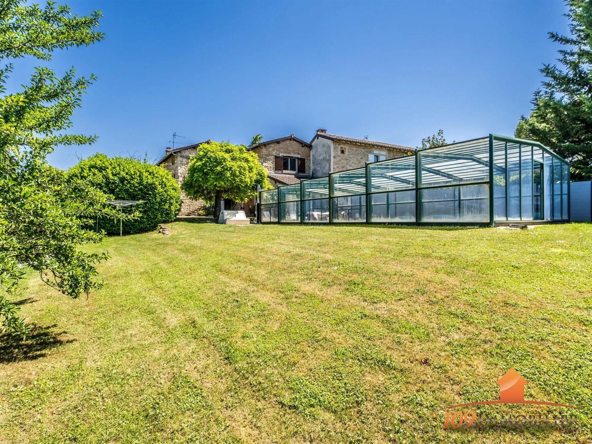 Maison à vendre, 130m², Pommiers