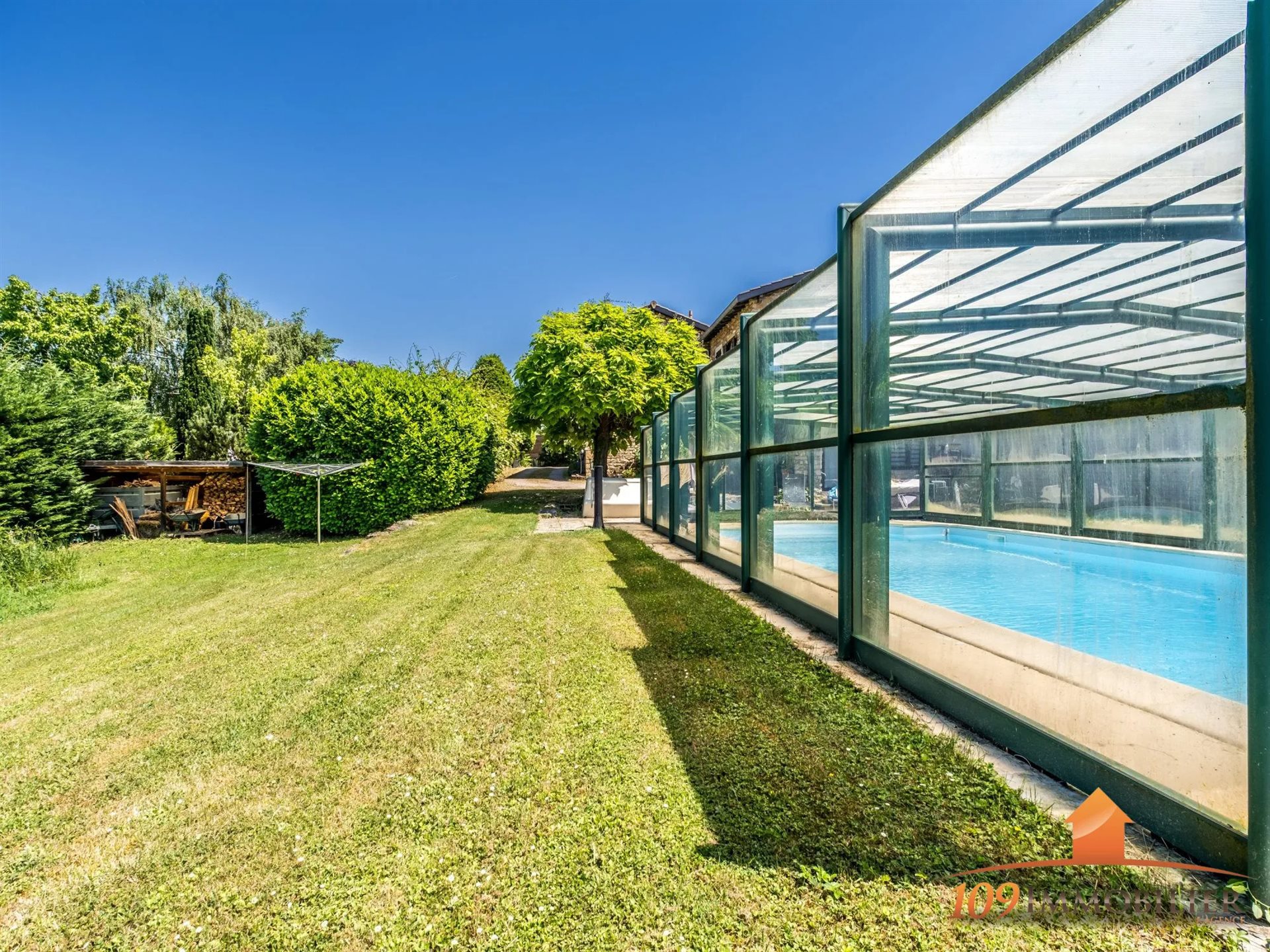 Maison à vendre, 130m², Pommiers