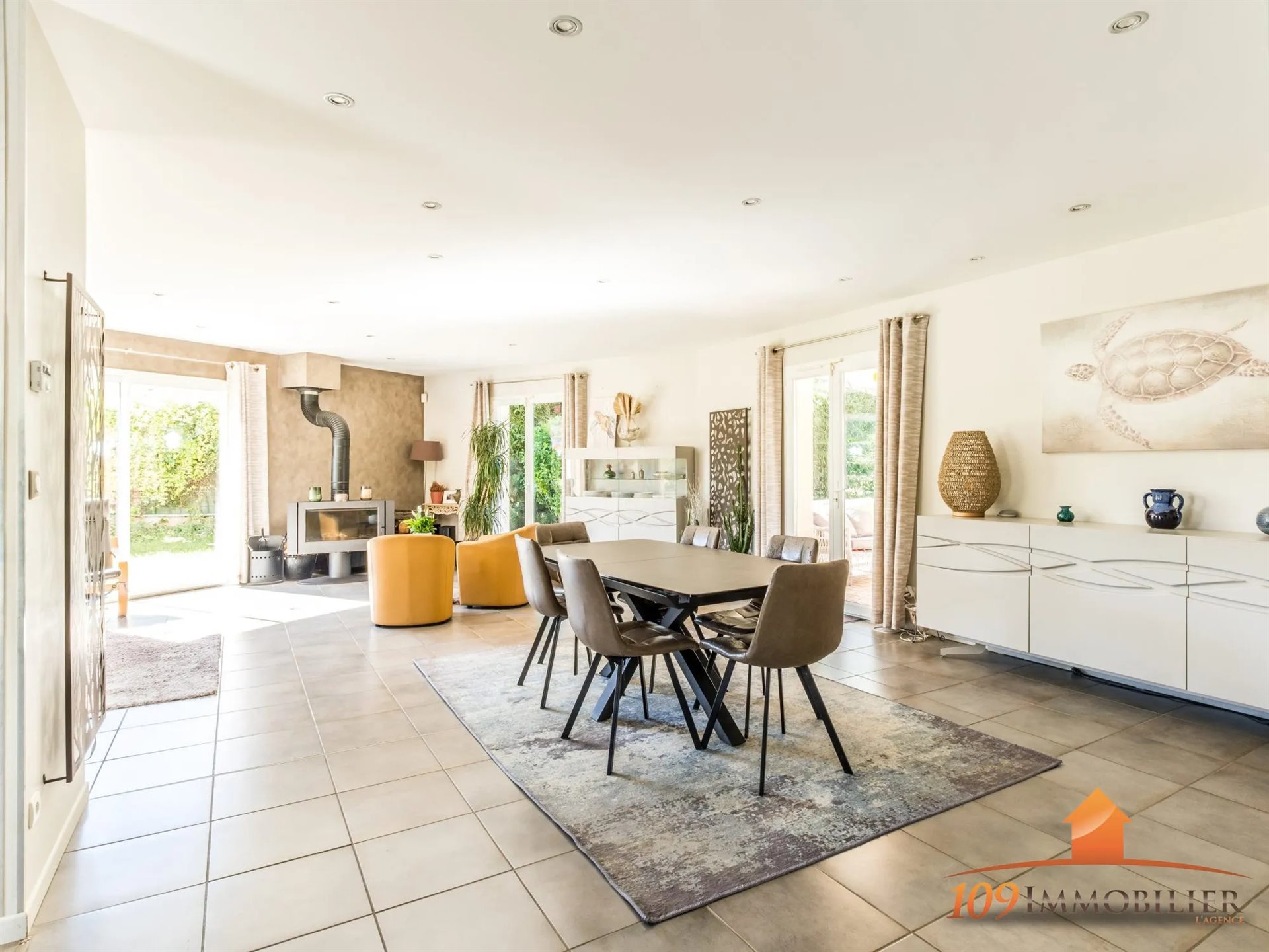 Maison à vendre, 196m², Saint-Georges-de-Reneins