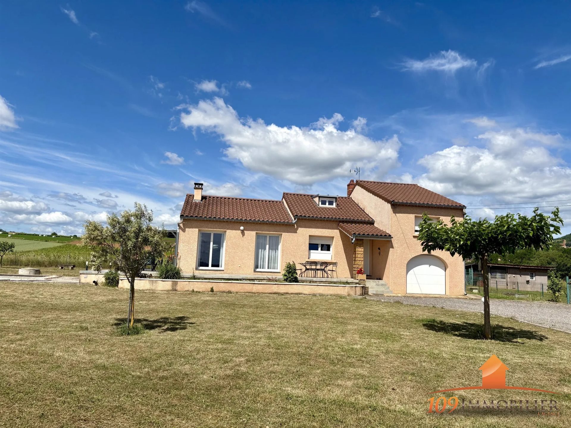 Maison à vendre, 125m², Theizé