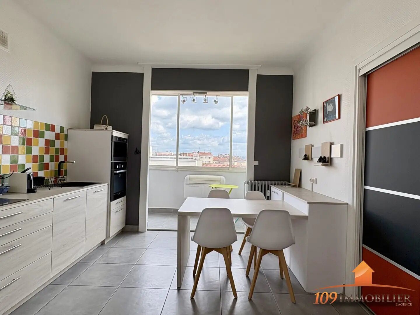 Appartement à vendre, 61m², Villefranche-sur-Saône