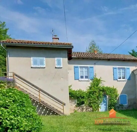 Maison à vendre, 66m², Les Ardillats