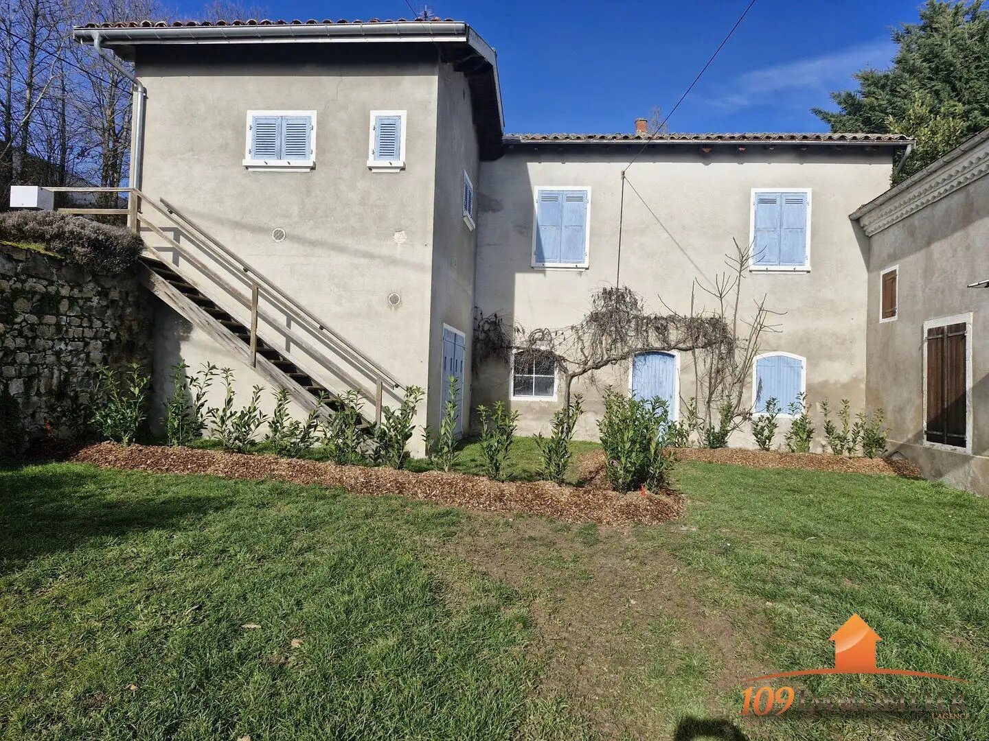 Maison à vendre, 66m², Les Ardillats