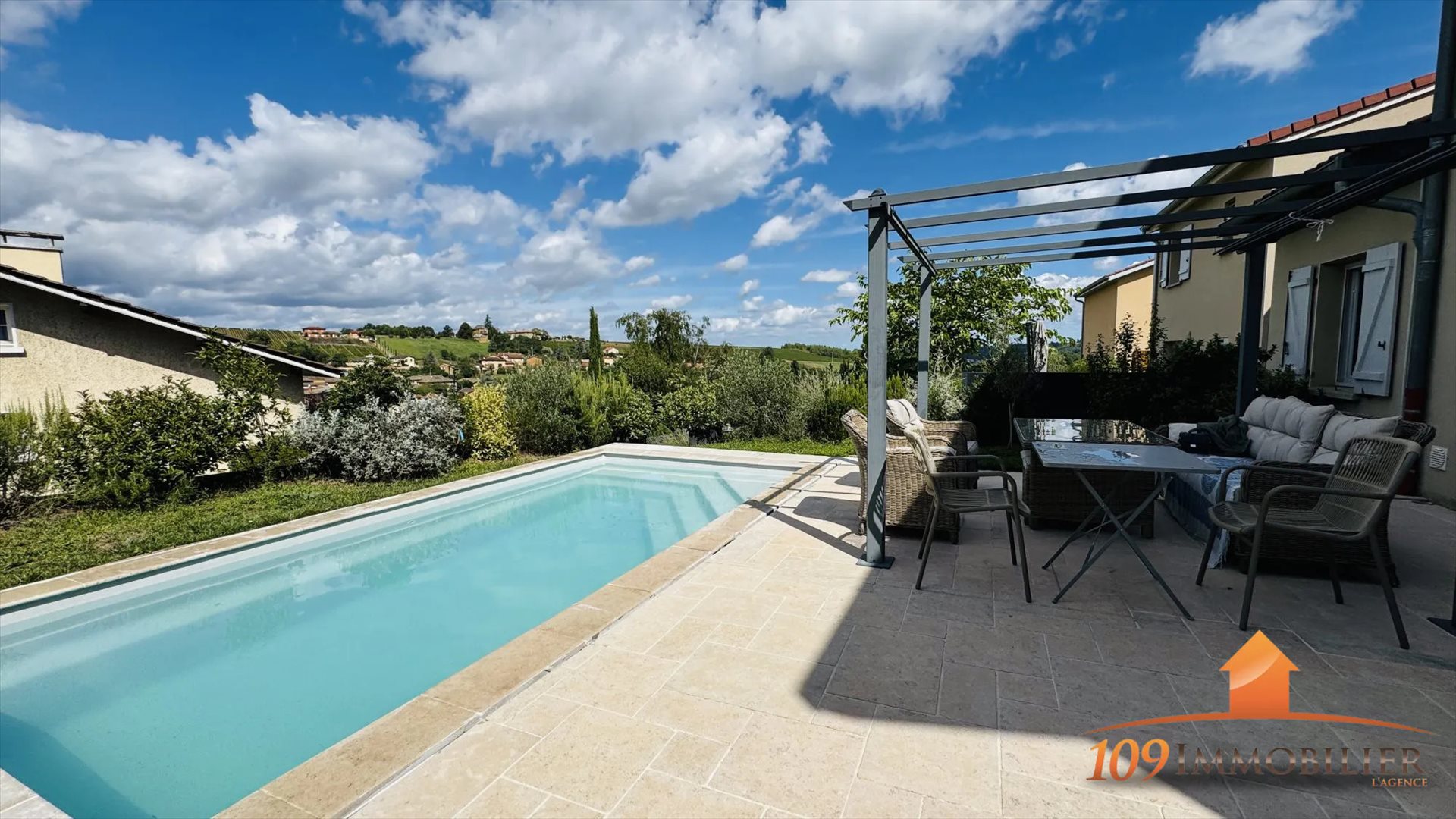 Maison à vendre, 107m², Villefranche-sur-Saône