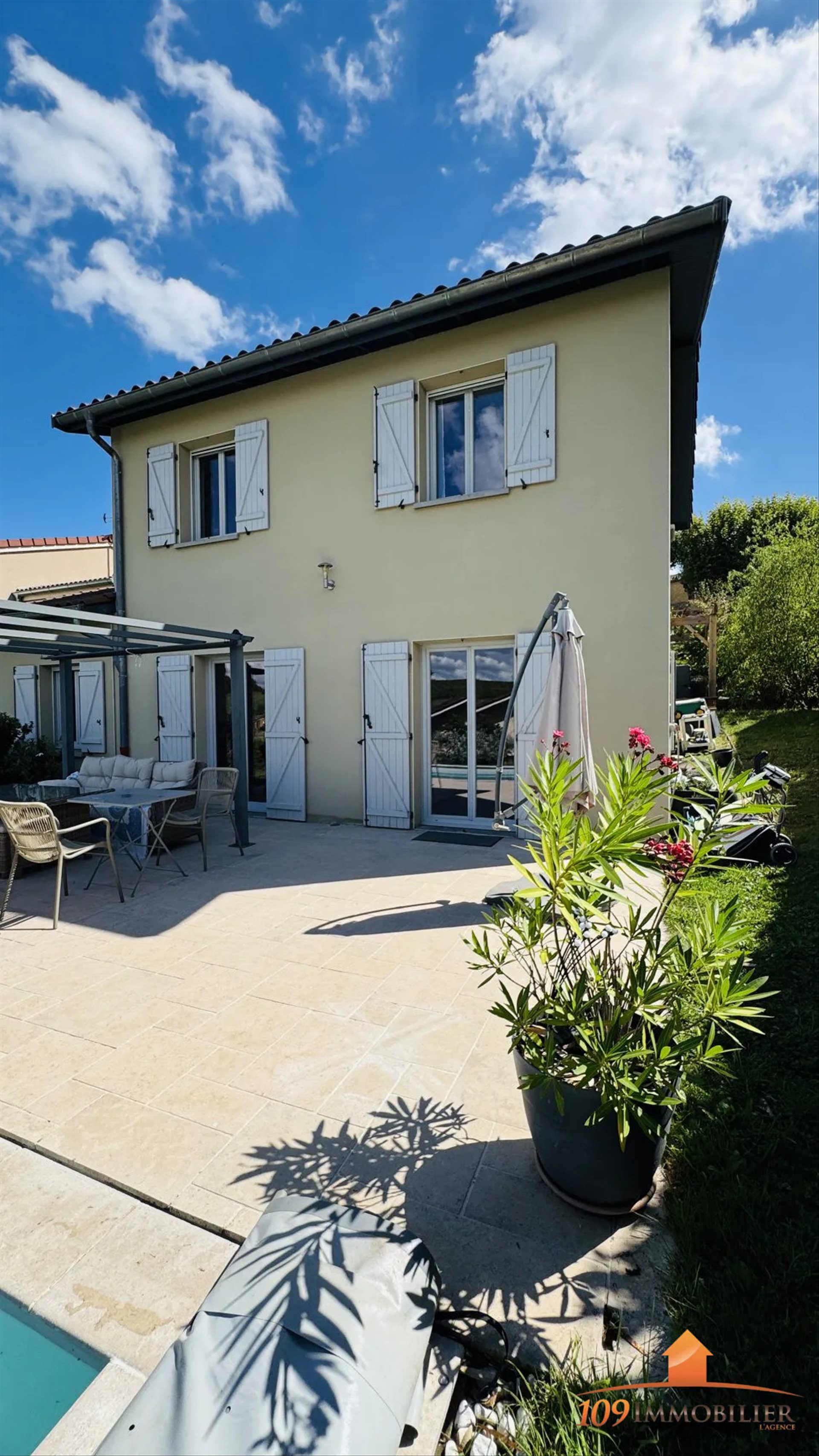 Maison à vendre, 107m², Villefranche-sur-Saône