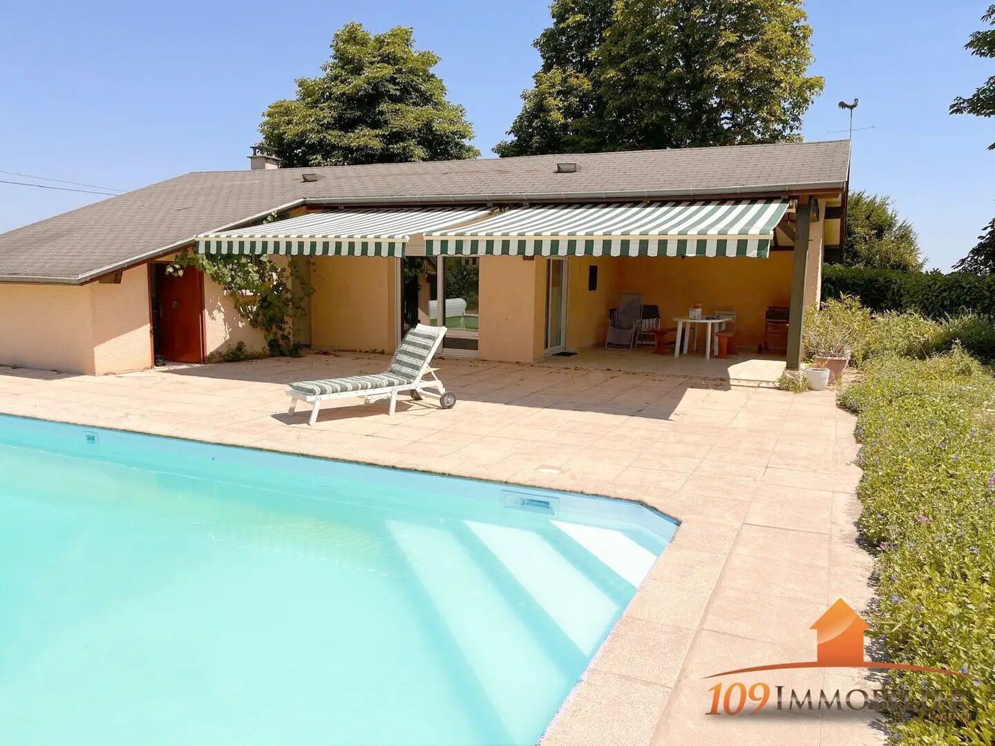 Maison à vendre, 193m², Arnas