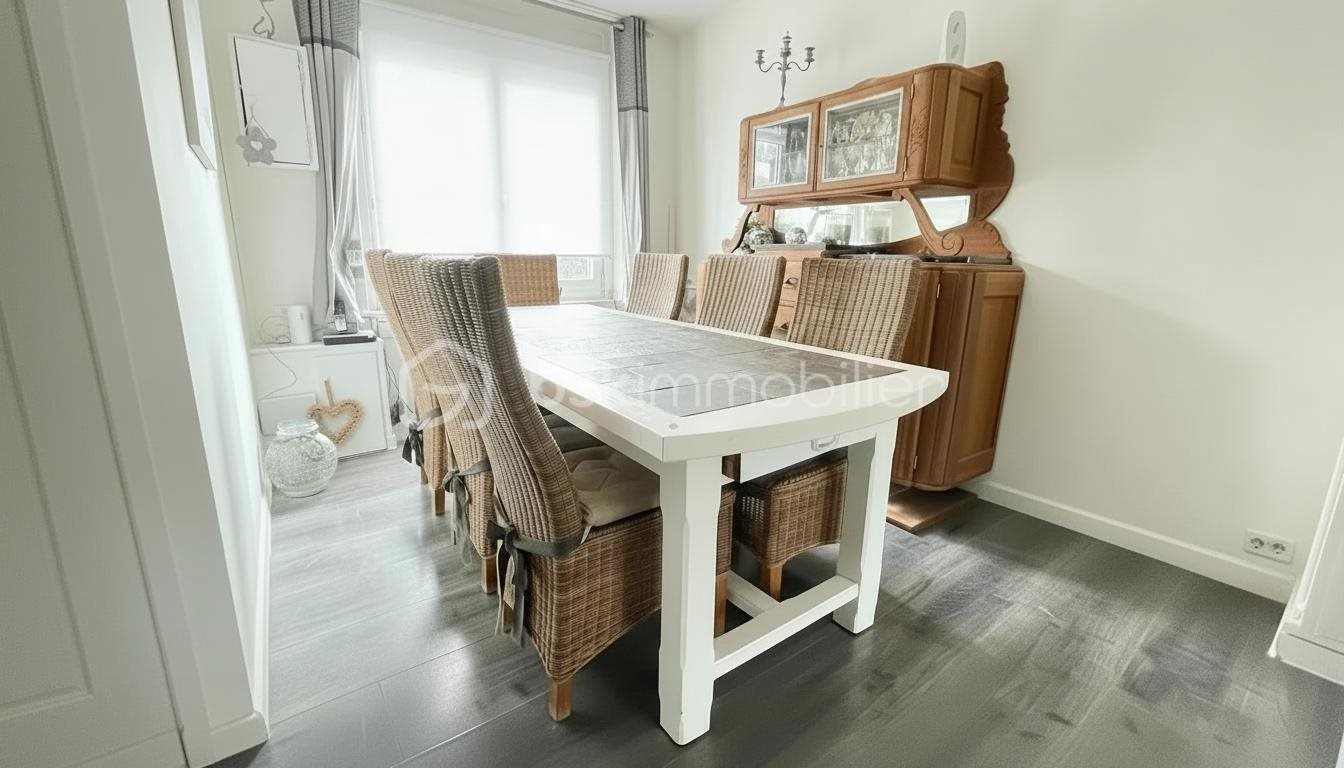 Maison à vendre, 82m², Comines
