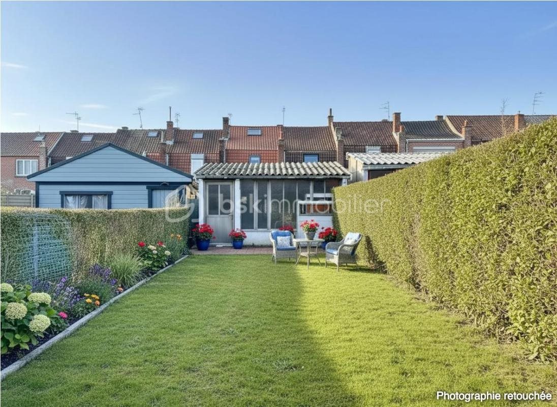 Maison à vendre, 111m², Linselles