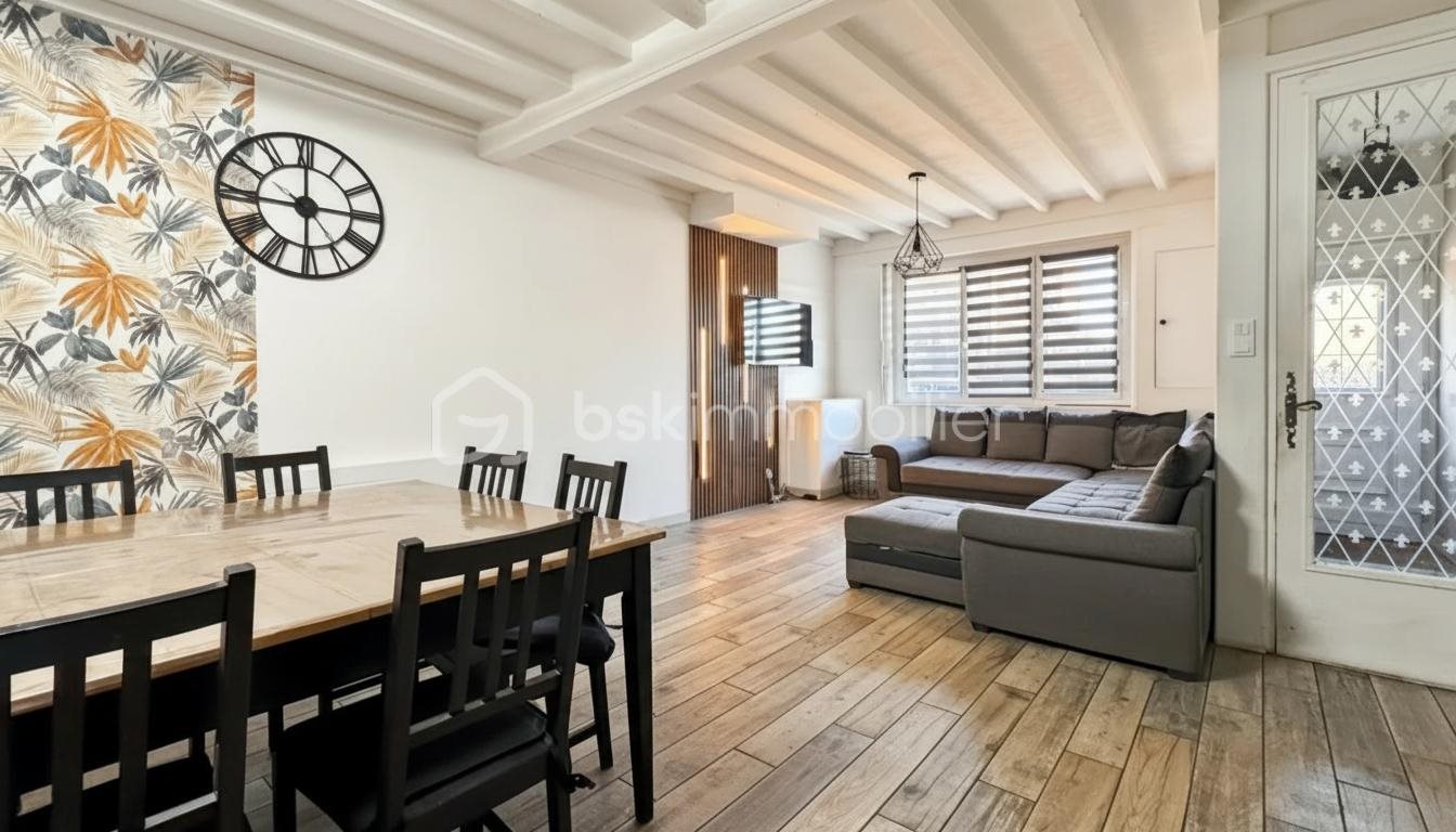 Maison à vendre, 111m², Linselles