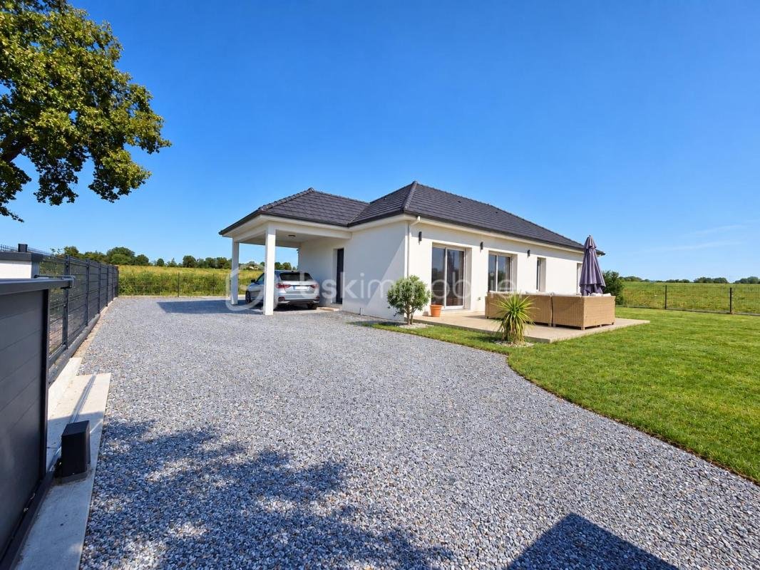 Maison à vendre, 93m², Artigueloutan
