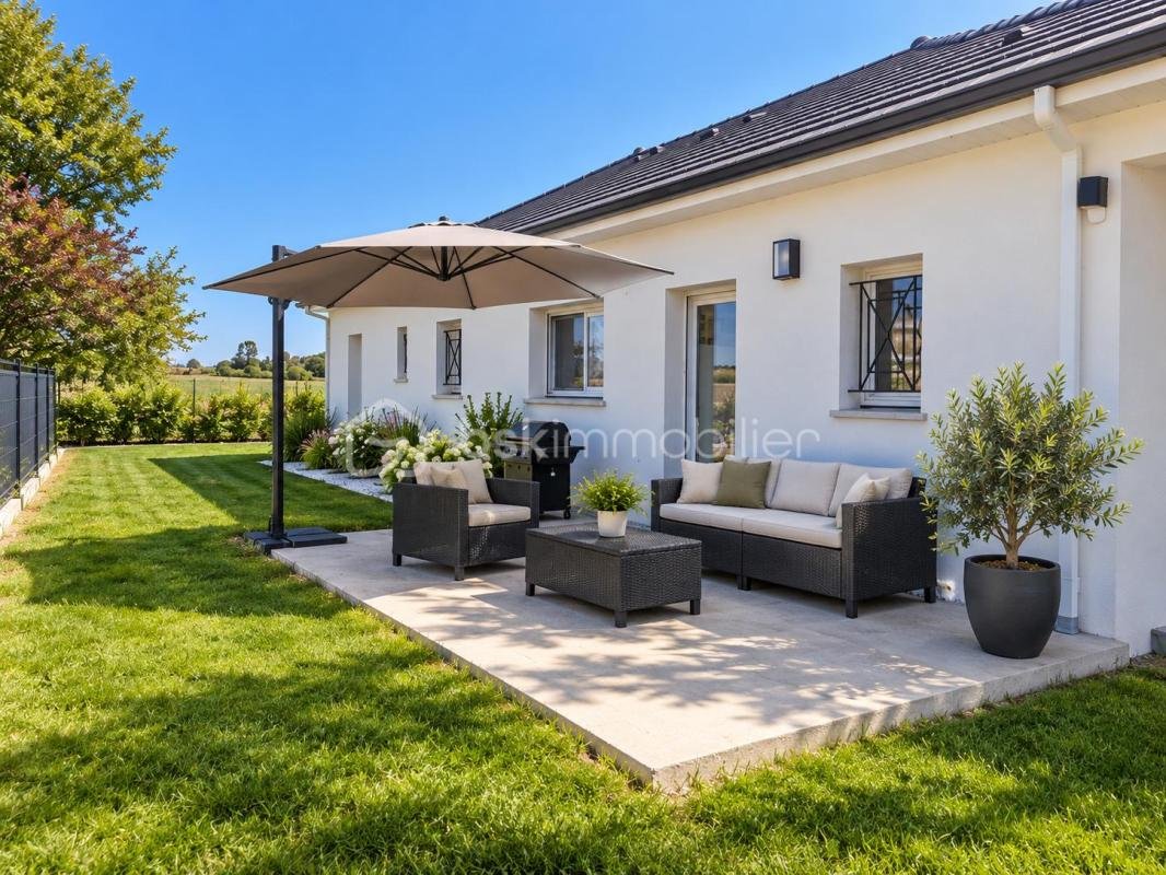 Maison à vendre, 93m², Artigueloutan