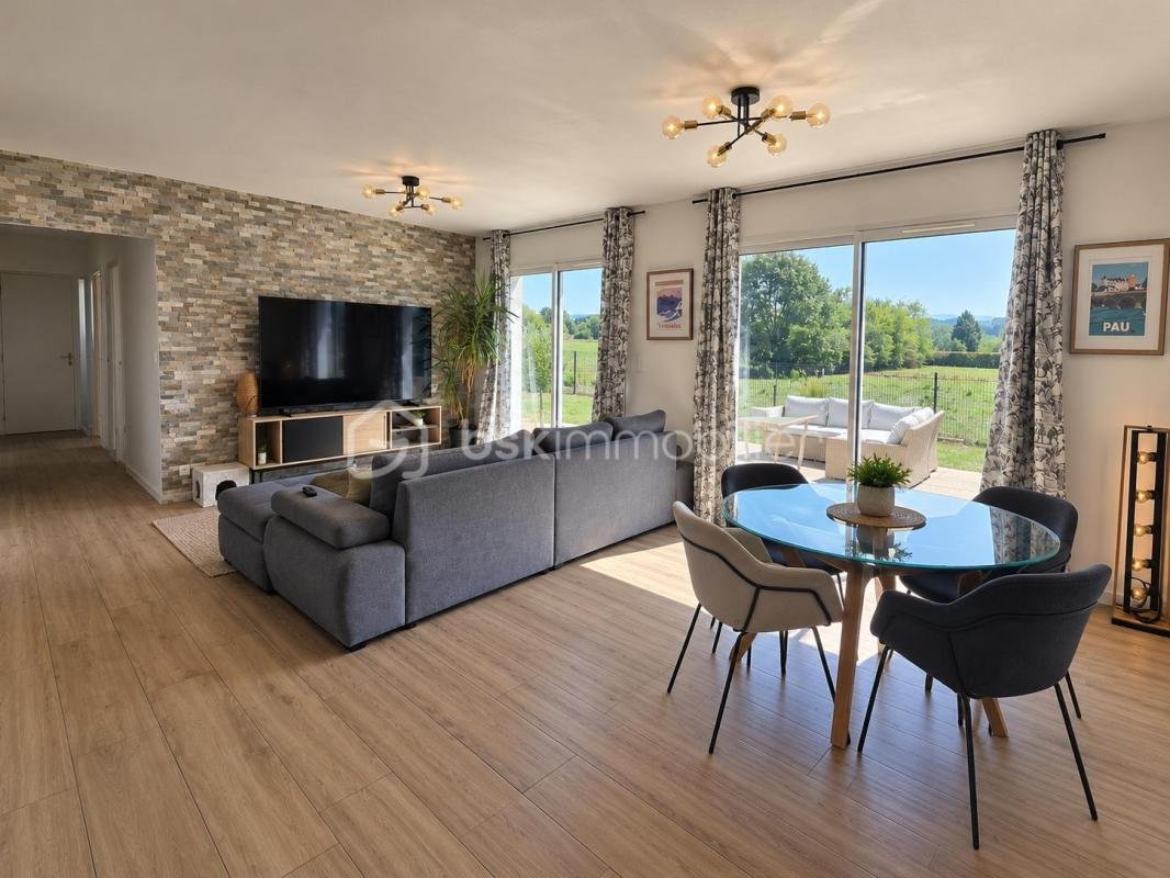 Maison à vendre, 93m², Artigueloutan