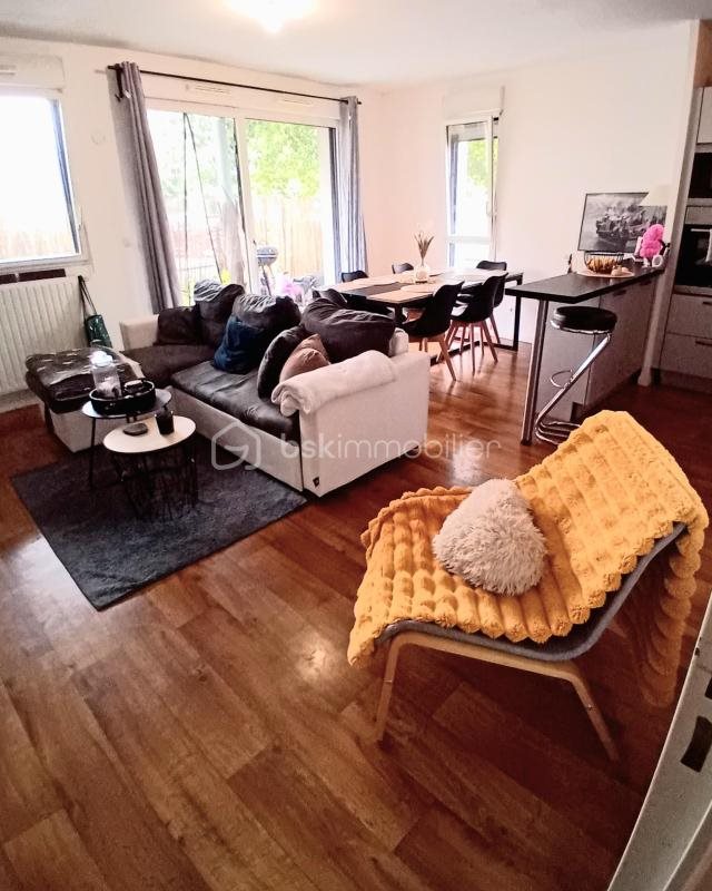Appartement à vendre, 65m², Saint-Jacques-de-la-Lande