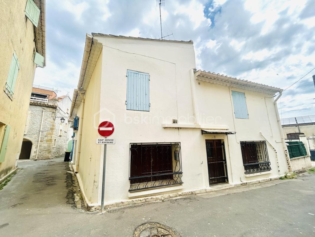 Maison à vendre, 76m², Bezouce