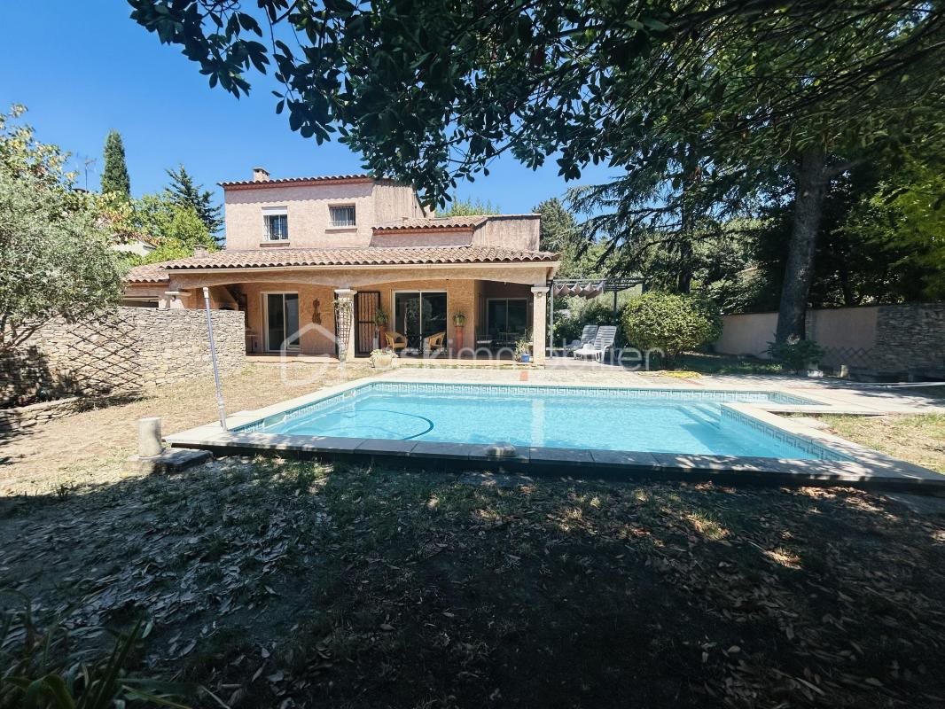 Maison à vendre, 108m², Nîmes