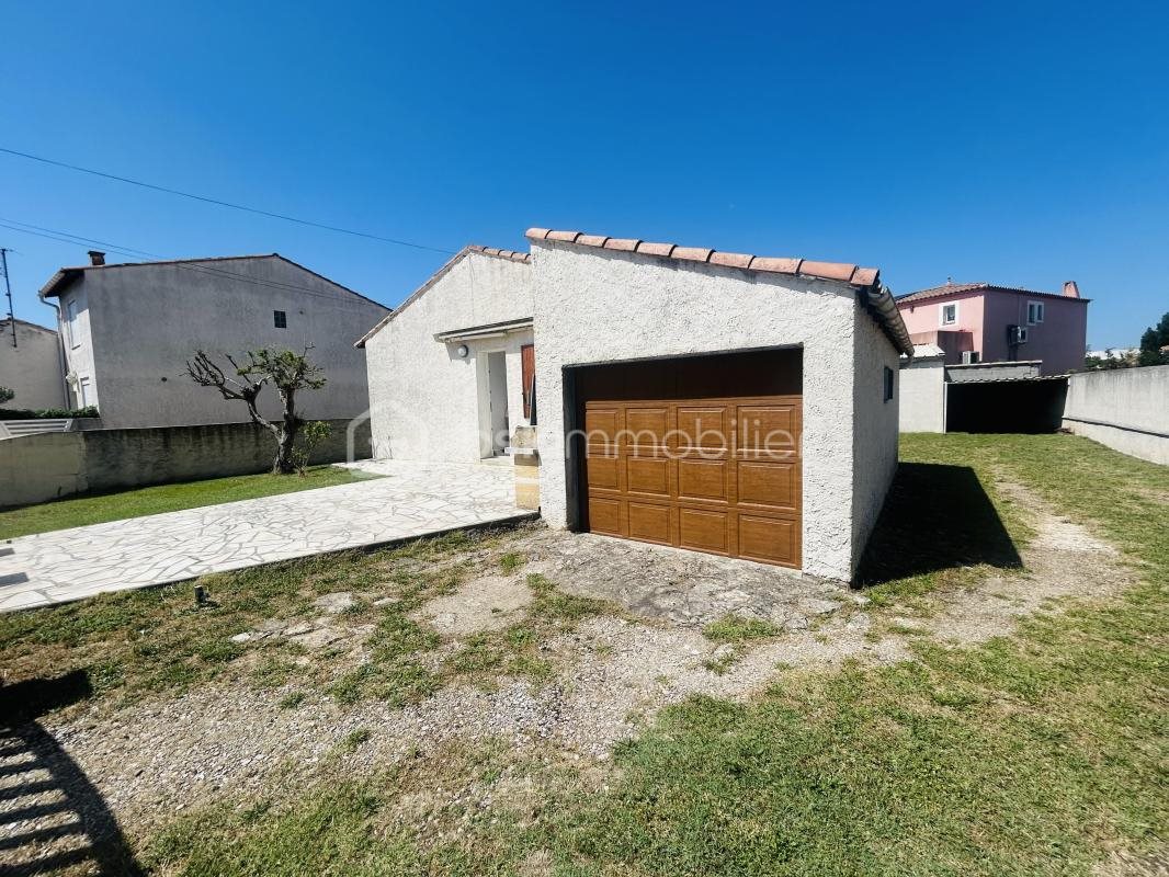 Maison à vendre, 80m², Marguerittes