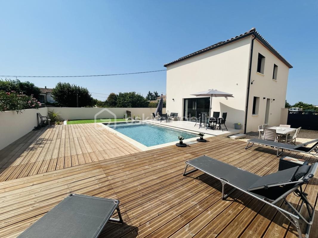 Maison à vendre, 140m², Redessan